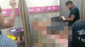 Istri Dilecehkan Jadi Motif Pria di Tulang Bawang Bunuh Temannya di Lapo Tuak